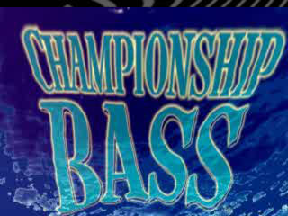 Championship Bass screenshot 3 for Playstation